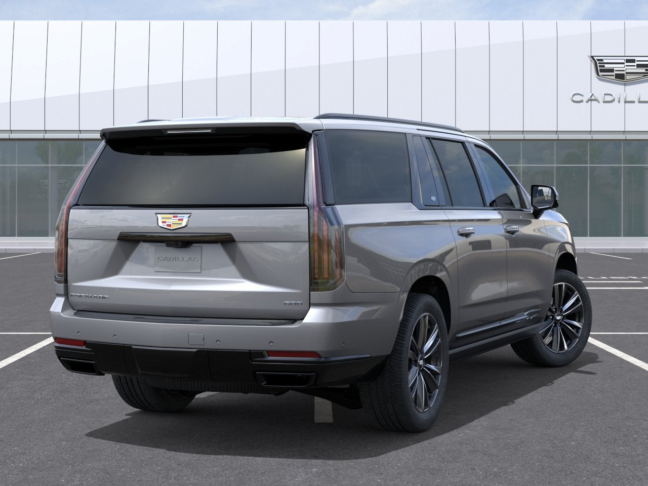2026 Cadillac Escalade ESV Sport