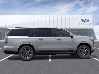2026 Cadillac Escalade ESV Sport