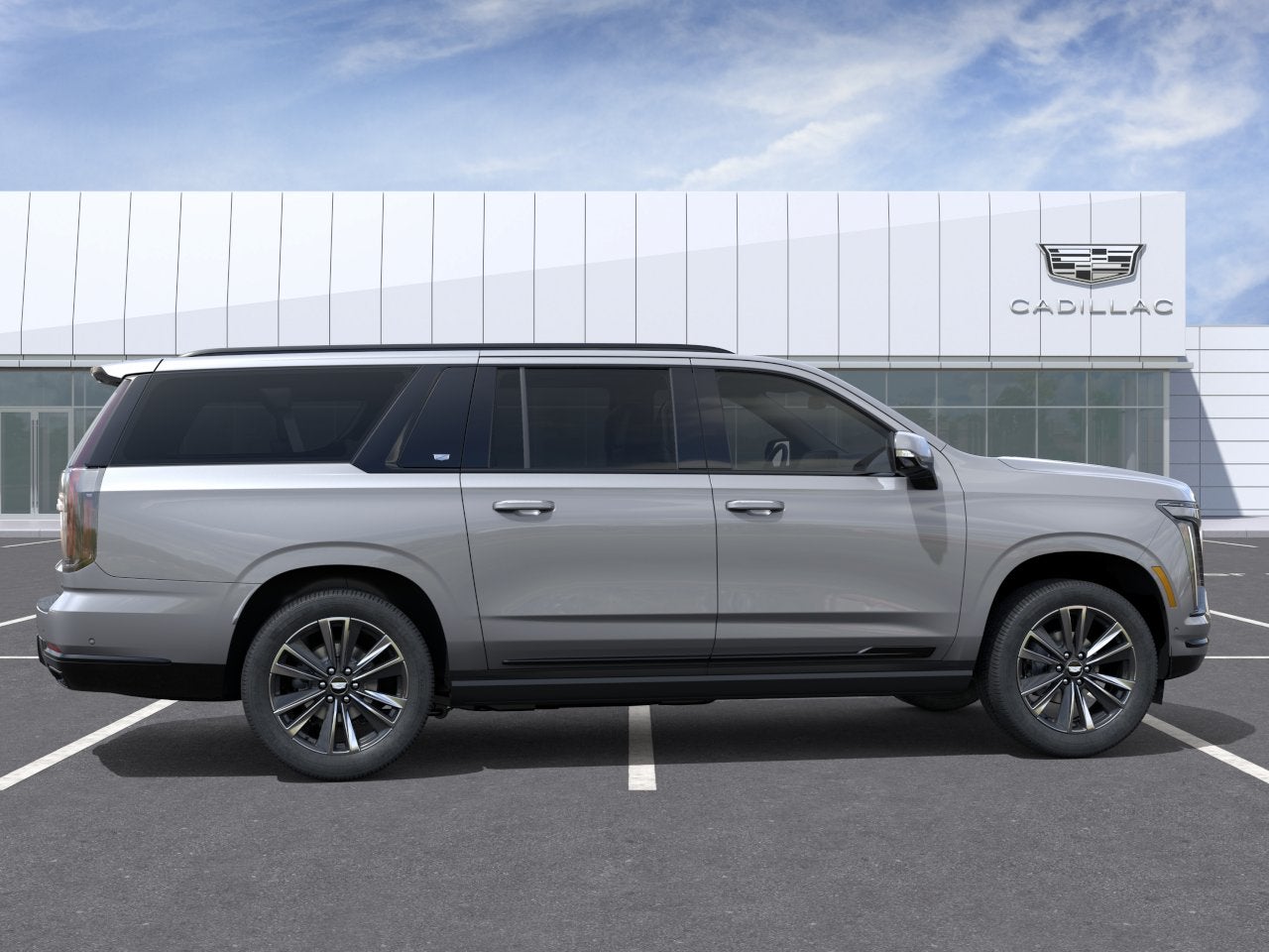2026 Cadillac Escalade ESV Sport