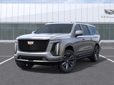 2026 Cadillac Escalade ESV Sport