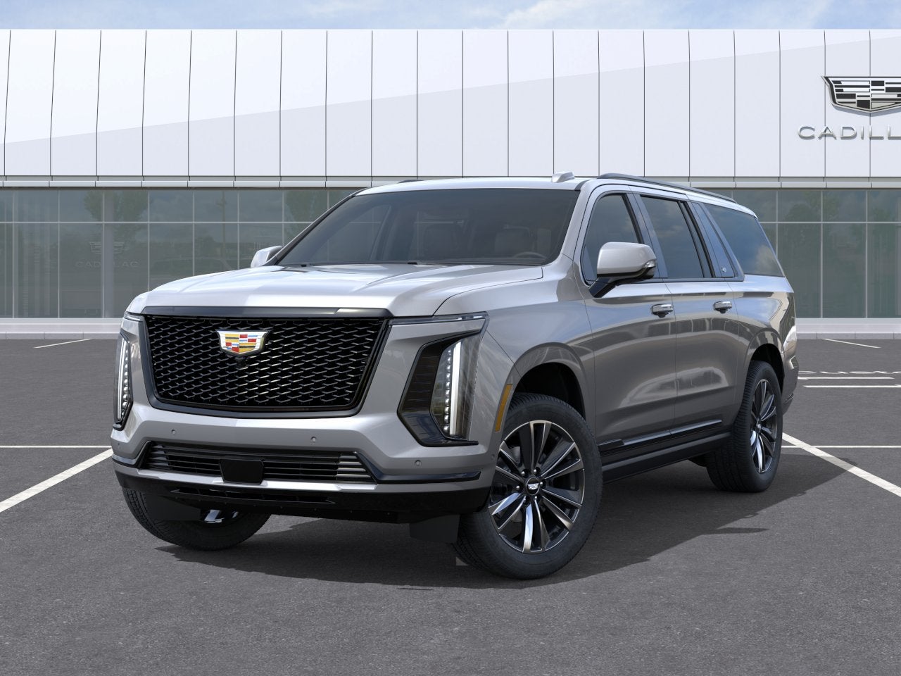 2026 Cadillac Escalade ESV Sport