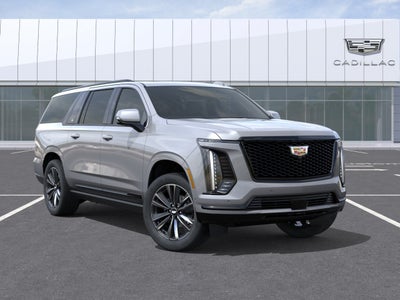 2026 Cadillac Escalade ESV Sport