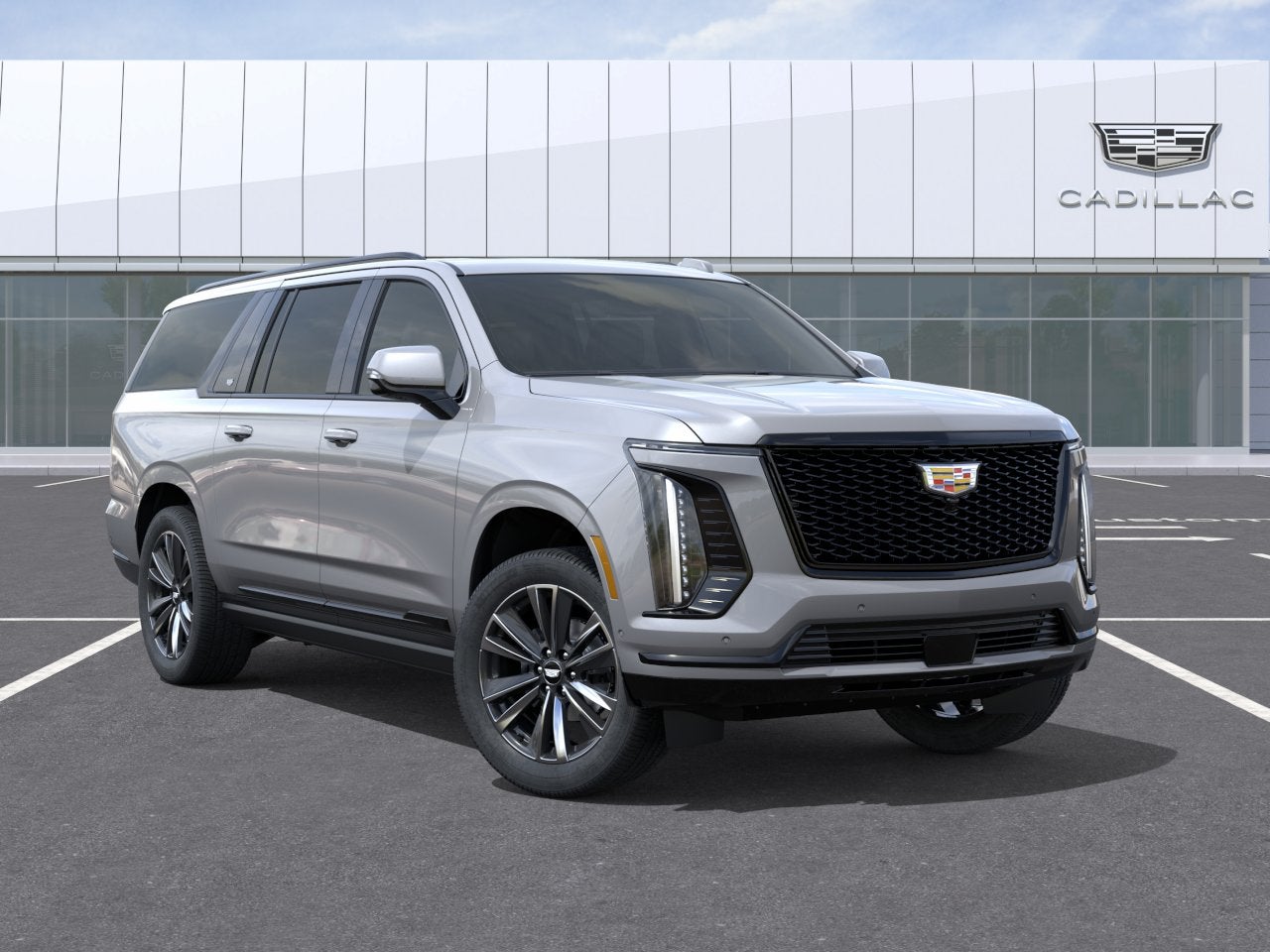 2026 Cadillac Escalade ESV Sport