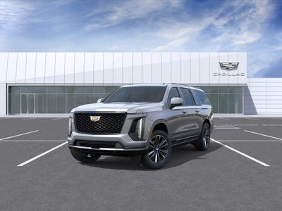 2026 Cadillac Escalade ESV Sport
