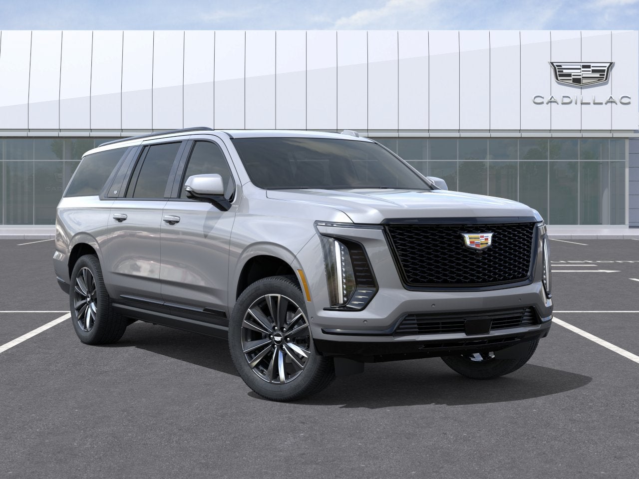 2026 Cadillac Escalade ESV Sport