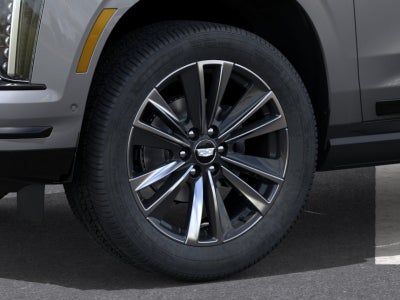 2026 Cadillac Escalade ESV Sport