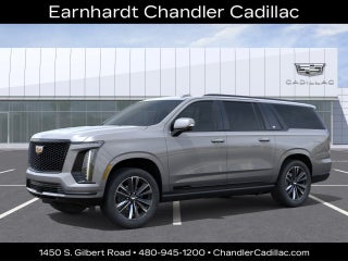 2026 Cadillac Escalade ESV Sport