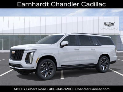 2027 Cadillac Escalade ESV Sport