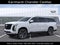 2027 Cadillac Escalade ESV Sport