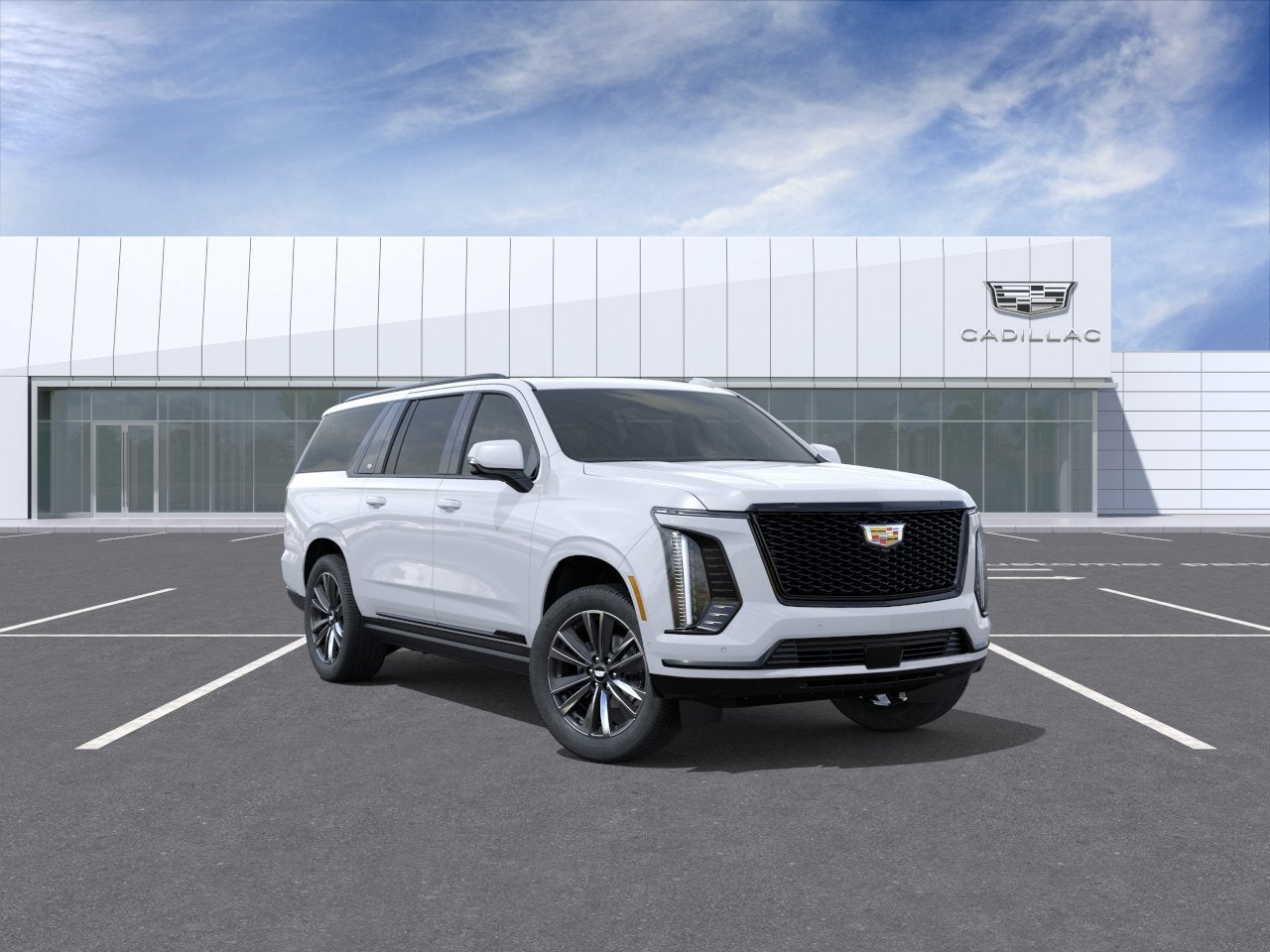 2027 Cadillac Escalade ESV Sport