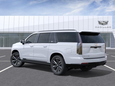 2027 Cadillac Escalade ESV Sport
