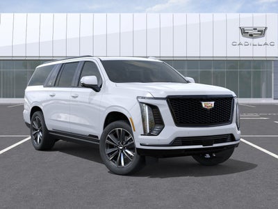 2027 Cadillac Escalade ESV Sport