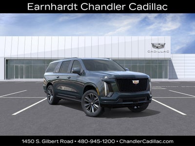 2026 Cadillac Escalade ESV Sport