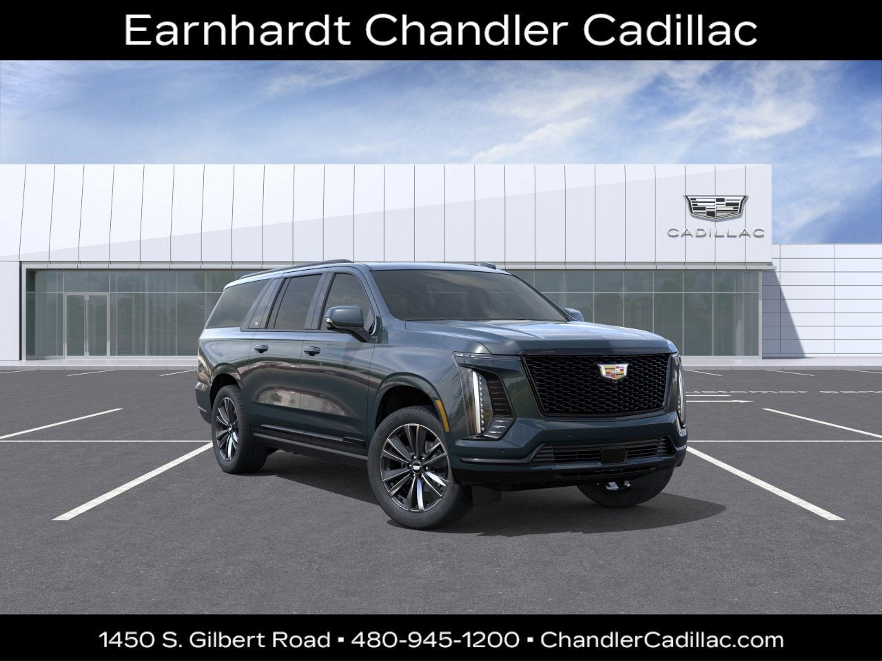 2026 Cadillac Escalade ESV Sport