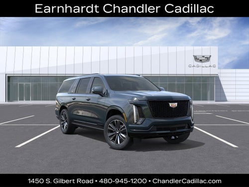 2026 Cadillac Escalade ESV Sport