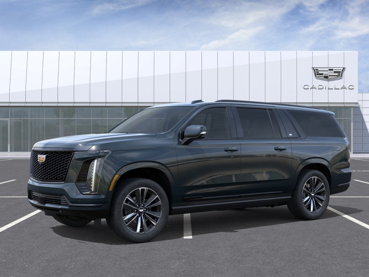 2026 Cadillac Escalade ESV Sport