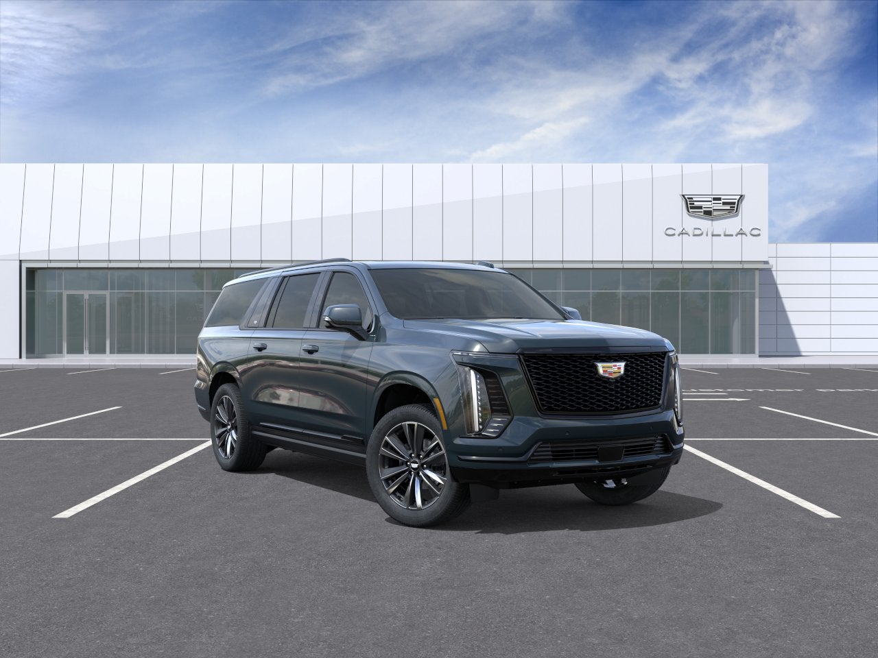 2026 Cadillac Escalade ESV Sport