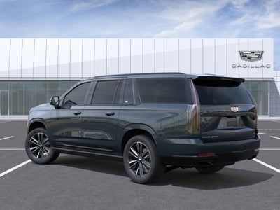 2026 Cadillac Escalade ESV Sport