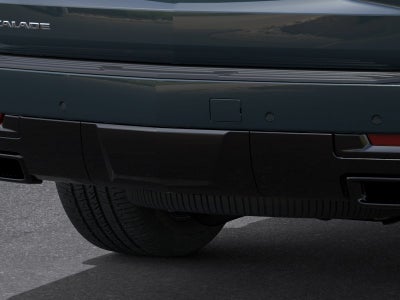2026 Cadillac Escalade ESV Sport