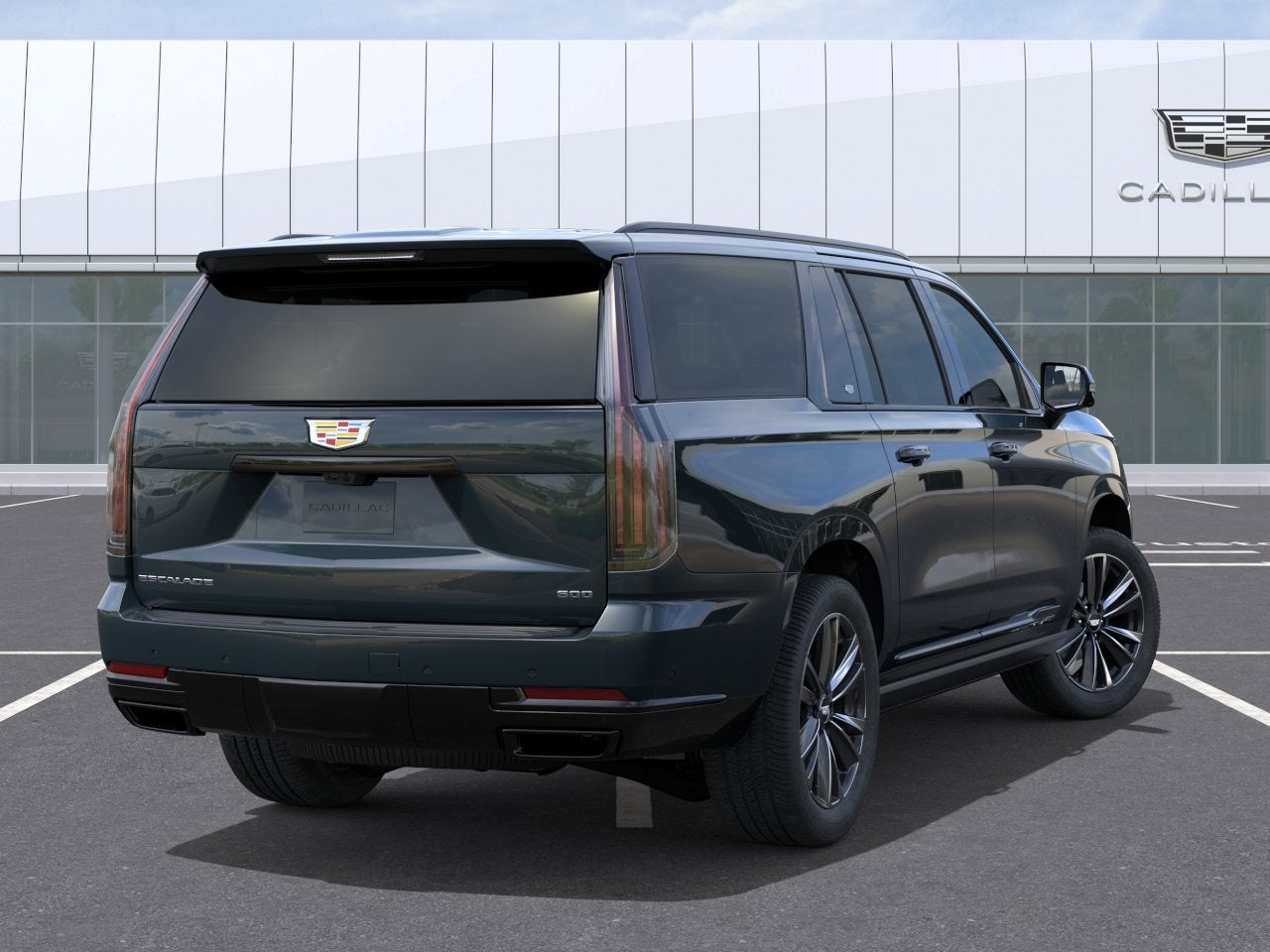 2026 Cadillac Escalade ESV Sport