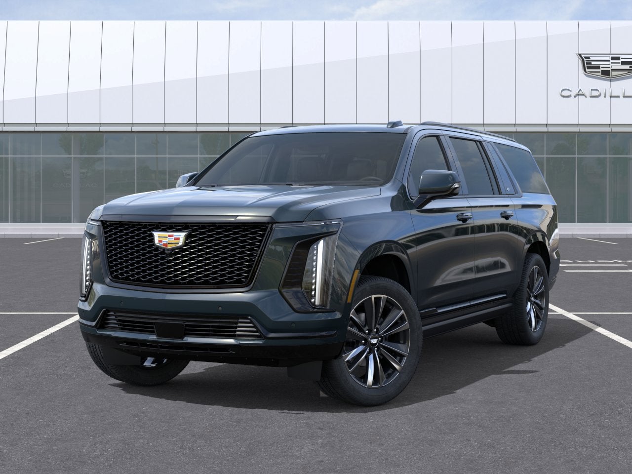 2026 Cadillac Escalade ESV Sport