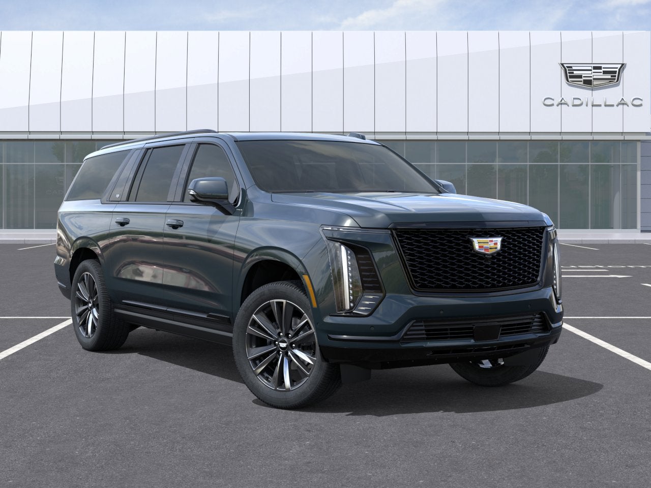 2026 Cadillac Escalade ESV Sport