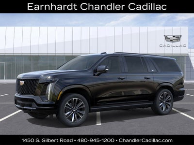 2026 Cadillac Escalade ESV Sport