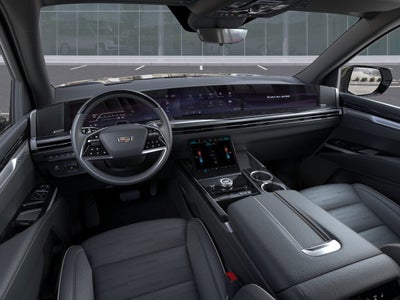 2026 Cadillac Escalade ESV Sport