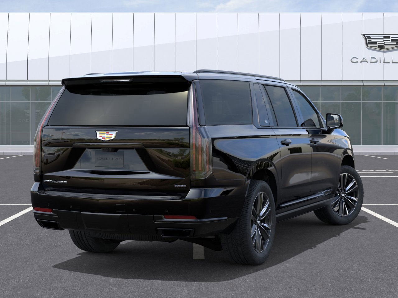 2026 Cadillac Escalade ESV Sport