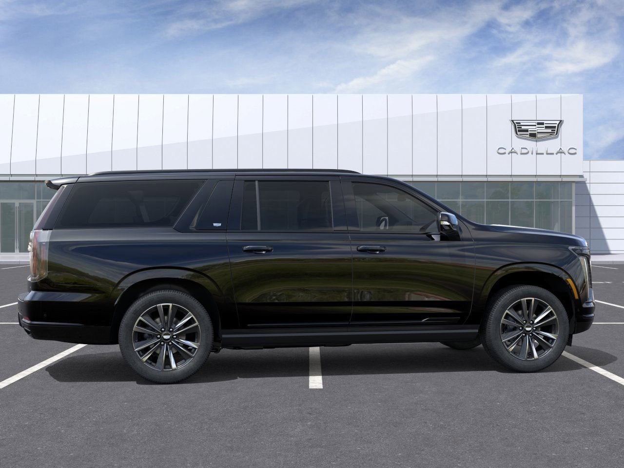 2026 Cadillac Escalade ESV Sport