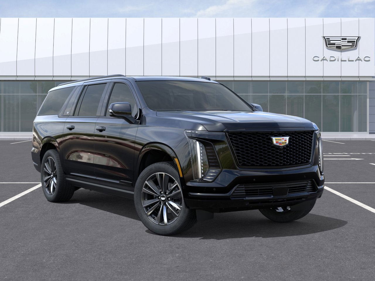 2026 Cadillac Escalade ESV Sport
