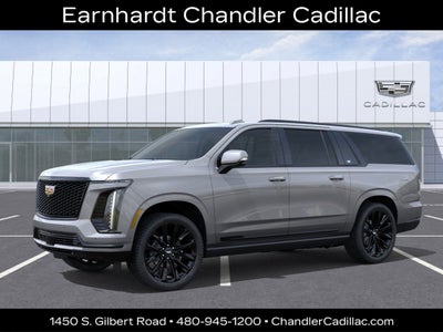 2026 Cadillac Escalade ESV Platinum Sport