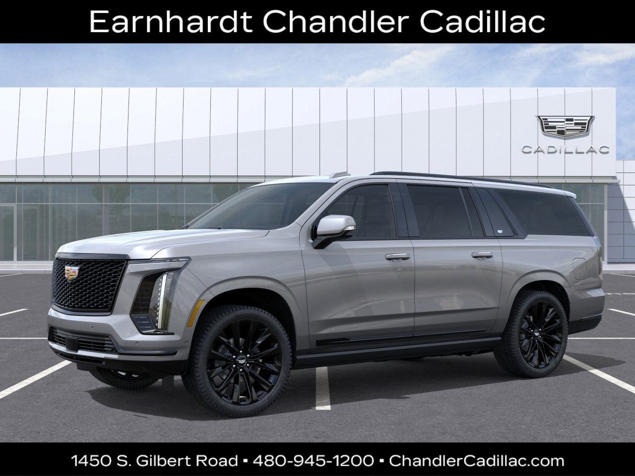 2026 Cadillac Escalade ESV Platinum Sport
