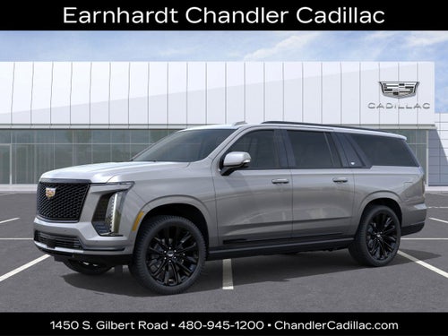 2026 Cadillac Escalade ESV Platinum Sport