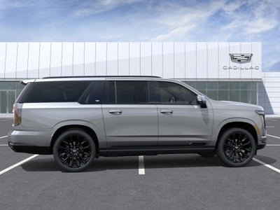 2026 Cadillac Escalade ESV Platinum Sport