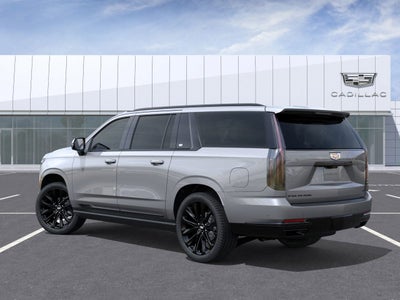2026 Cadillac Escalade ESV Platinum Sport