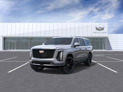 2026 Cadillac Escalade ESV Platinum Sport