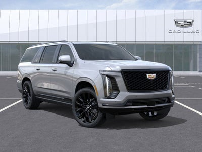 2026 Cadillac Escalade ESV Platinum Sport