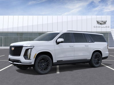 2026 Cadillac Escalade ESV Platinum Sport