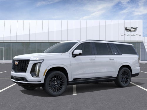 2026 Cadillac Escalade ESV Platinum Sport