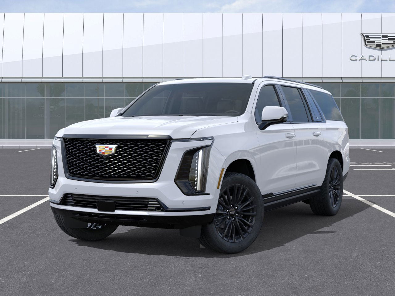 2026 Cadillac Escalade ESV Platinum Sport