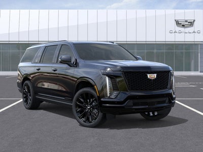 2026 Cadillac Escalade ESV Platinum Sport