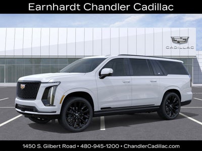 2026 Cadillac Escalade ESV Platinum Sport