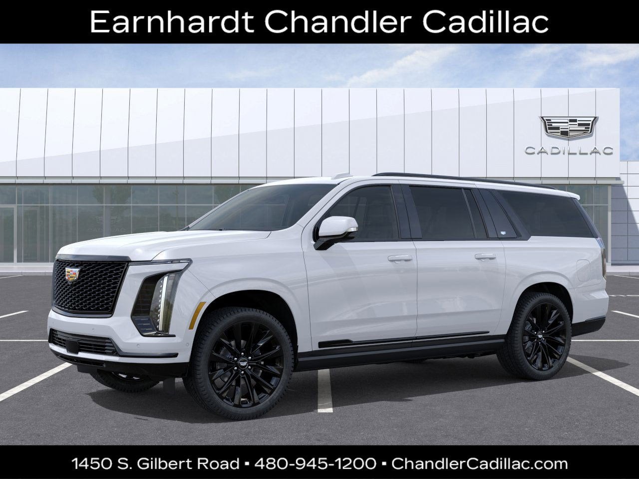 2026 Cadillac Escalade ESV Platinum Sport