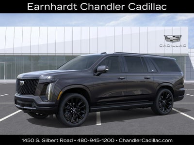 2026 Cadillac Escalade ESV Platinum Sport