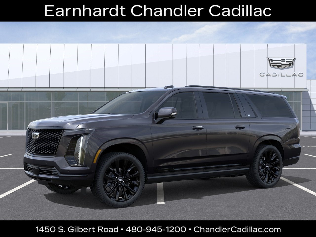 2026 Cadillac Escalade ESV Platinum Sport