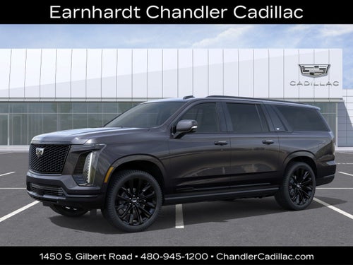 2026 Cadillac Escalade ESV Platinum Sport