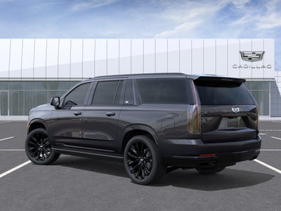 2026 Cadillac Escalade ESV Platinum Sport