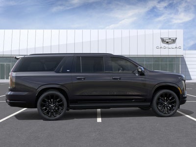 2026 Cadillac Escalade ESV Platinum Sport