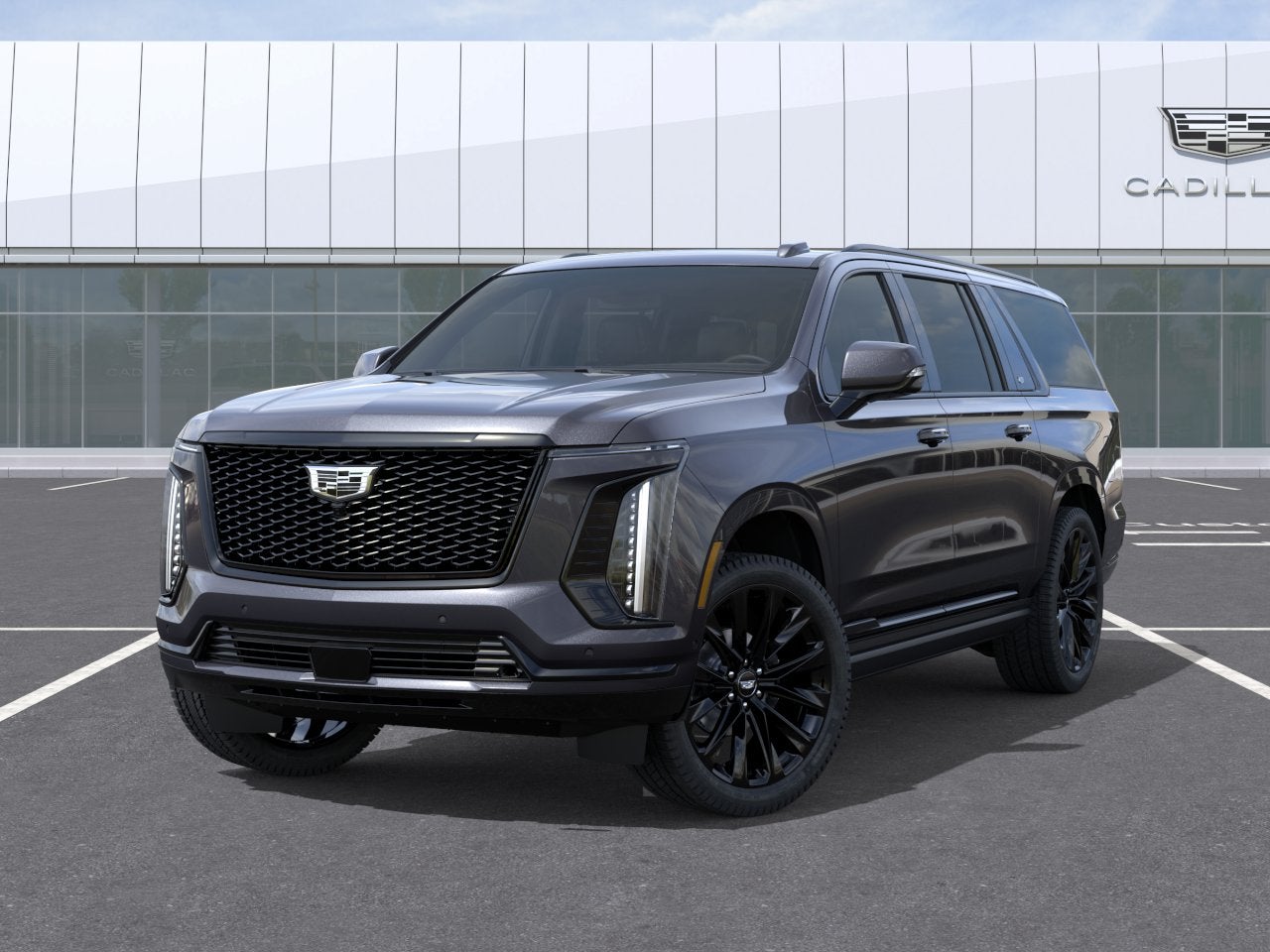 2026 Cadillac Escalade ESV Platinum Sport